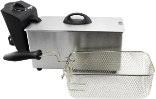 Elektrische Friteuse