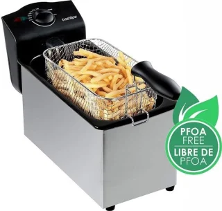 Elektrische Friteuse