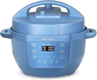 Elektrische multikoker 38 L - Blauw