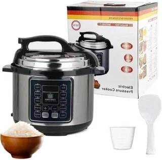 Elektrische snelkookpan multi cooker