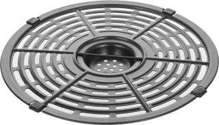 Emerio AF-116073 Smart Fryer 4.5L Zwart/Zilver