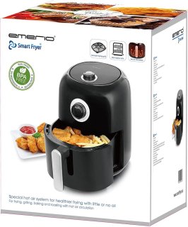 De Emerio AF-125770 Airfryer in één oogopslag