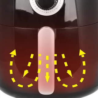 Emerio AF-125770 Airfryer