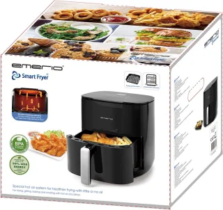 Emerio AF-131797.1 Digitale heteluchtfriteuse 5,0L 2000W