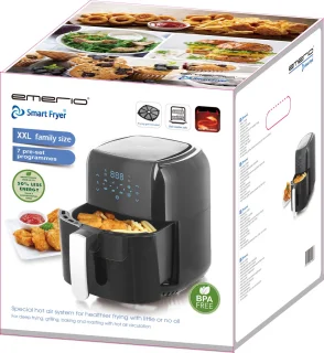 Emerio Smart Fryer AF-123544 5.5L 1400W