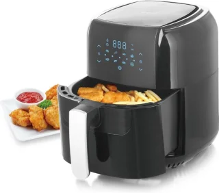 Emerio Smart Fryer AF-123544 5.5L 1400W