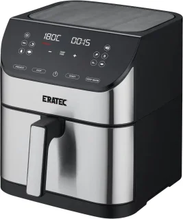 Eratec AF-60 Heteluchtfriteuse XXL 5,5 L
