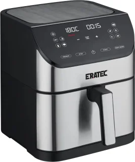 Eratec AF-60 Heteluchtfriteuse XXL 5,5 L