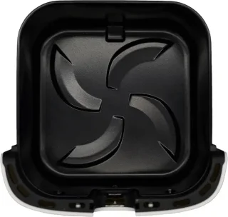 Eratec AF-60 Heteluchtfriteuse XXL 5,5 L
