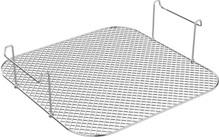 Eratec AF-60 Heteluchtfriteuse XXL 5,5 L