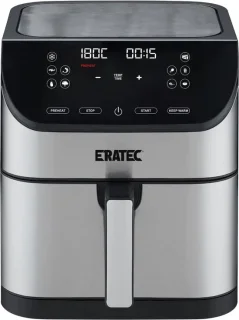 Eratec AF-60 Heteluchtfriteuse XXL 5,5 L