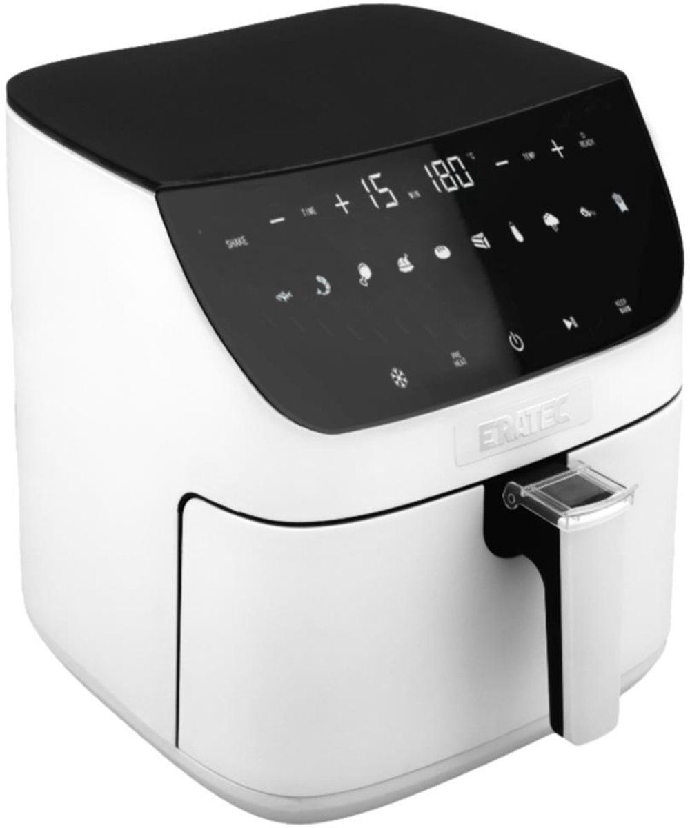Eratec AF-60 Heteluchtfriteuse XXL 5,5L Wit