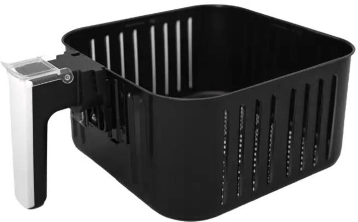 Eratec AF-60 Heteluchtfriteuse XXL 5,5L Wit