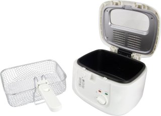 Esperansa Friteuse 2.5L Wit