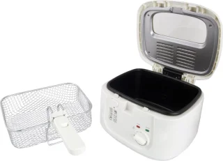Esperansa Friteuse 2.5L Wit