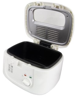 Esperansa Friteuse 2.5L Wit