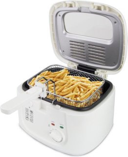 Esperansa Friteuse 2.5L Wit