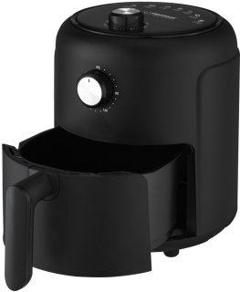 Wat vinden we goed aan de Esperanza Heteluchtfriteuse