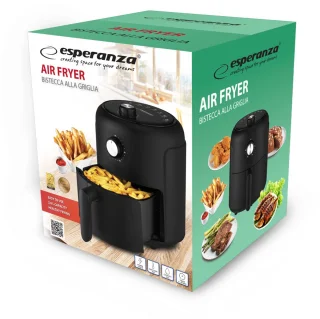 Esperanza Heteluchtfriteuse