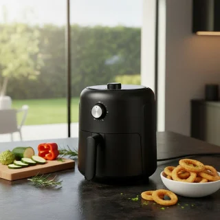 Esperanza Heteluchtfriteuse