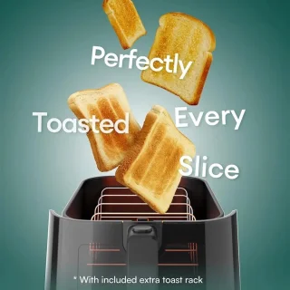 Eszenzics Airfryer XXL 5L 1500W