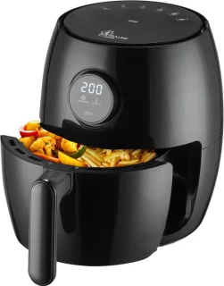 Extralink Home Airfryer SJ-200 2L Zwart