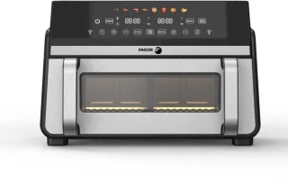 FAGOR Airfryer FG10AF 11L Olievrije Friteuse