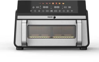 FAGOR Airfryer FG10AF 11L Olievrije Friteuse
