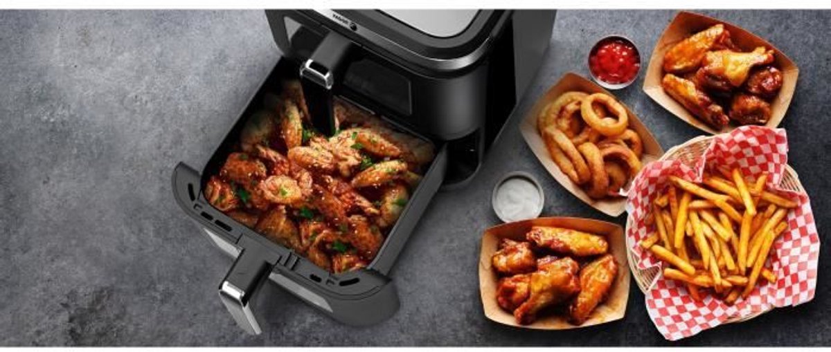 FAGOR Airfryer FGD11 11L Olievrije Friteuse