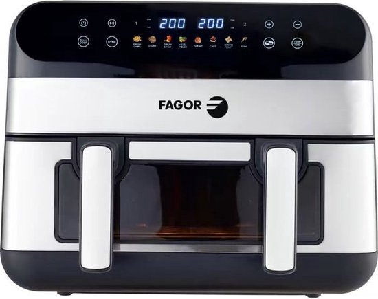 FAGOR Airfryer FGF10 10L
