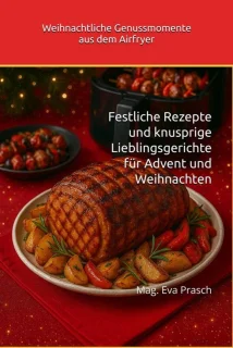 Feestelijke airfryer maaltijden