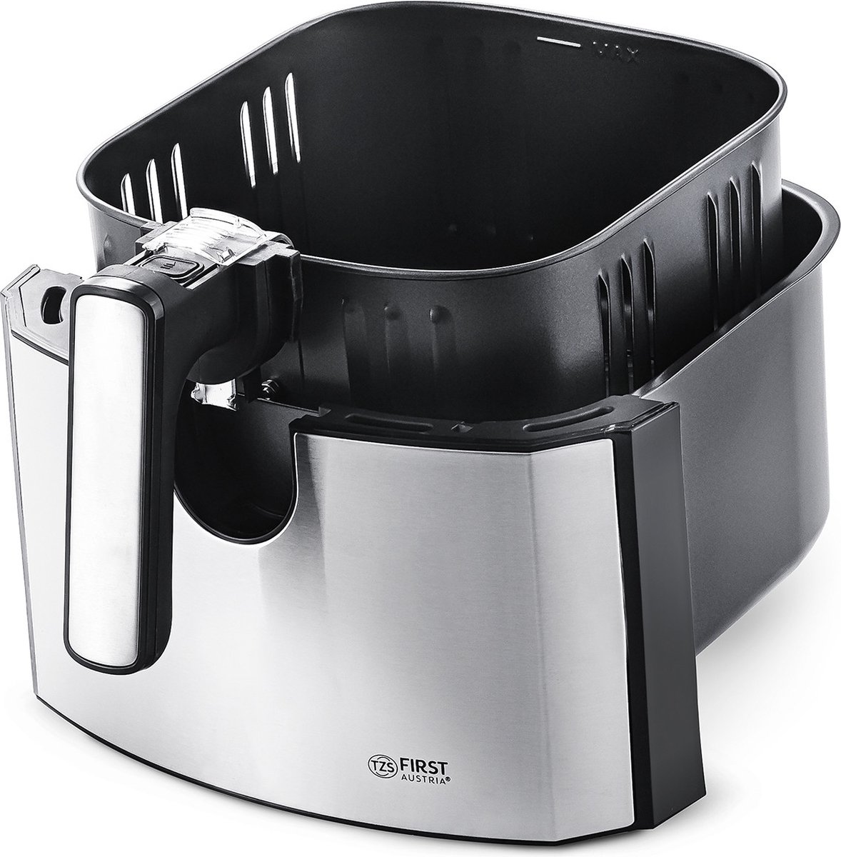 First Austria Airfryer TZS - 5L - Zwart