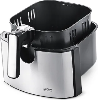 First Austria Airfryer TZS - 5L - Zwart