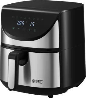 First Austria TZS Airfryer 5,8L Zwart