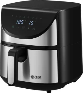 First Austria TZS Airfryer 5,8L Zwart