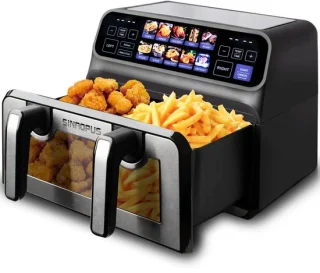 Flolife Airfryer - Heteluchtfriteuse