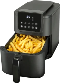 Wat vinden we goed aan de Florixa® Airfryer XL - Heteluchtfriteuse