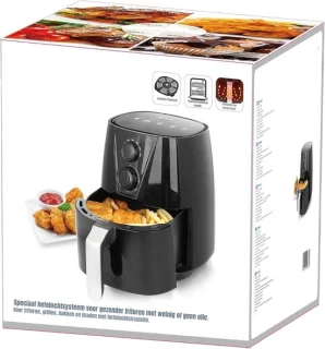 Florixa Airfryer XXL Heteluchtfriteuse