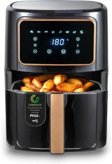 De Florixa Airfryer XXL Mini-oven in één oogopslag