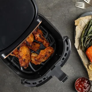 Wat vinden we goed aan de Florixa Airfryer XXL Mini-oven