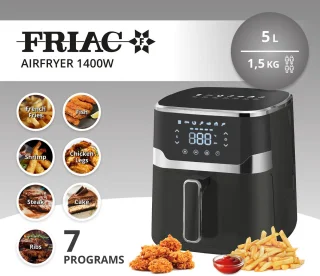 Friac AIF 5000 NW Airfryer