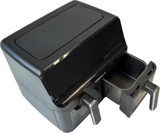 Friac AIF 8017 GS Dubbele Airfryer 8L 2700W