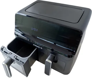 Friac AIF 8017 GS Dubbele Airfryer 8L 2700W