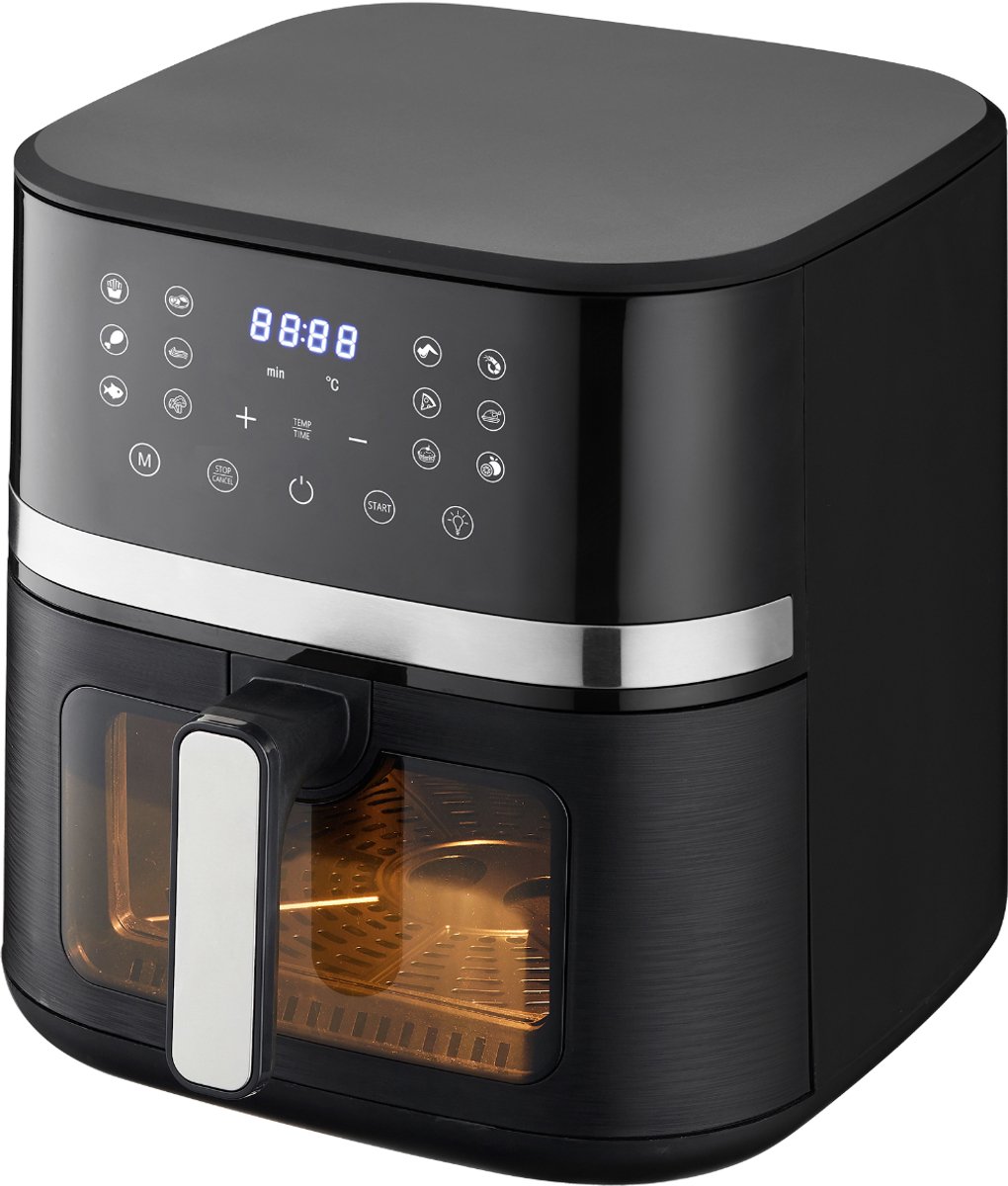 De Friac AIF 8117 WV Airfryer in één oogopslag