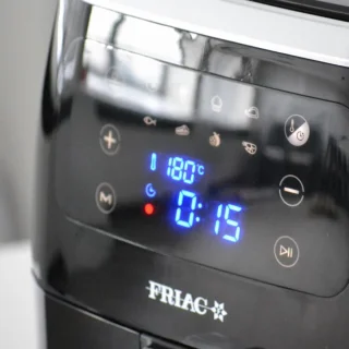 Friac AIF6118BK Airfryer