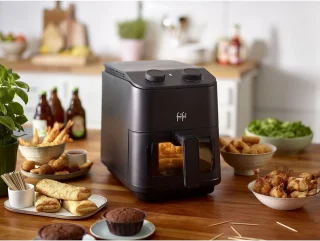 FRIFRI Air-Fryer Slim FRI0805017BLP