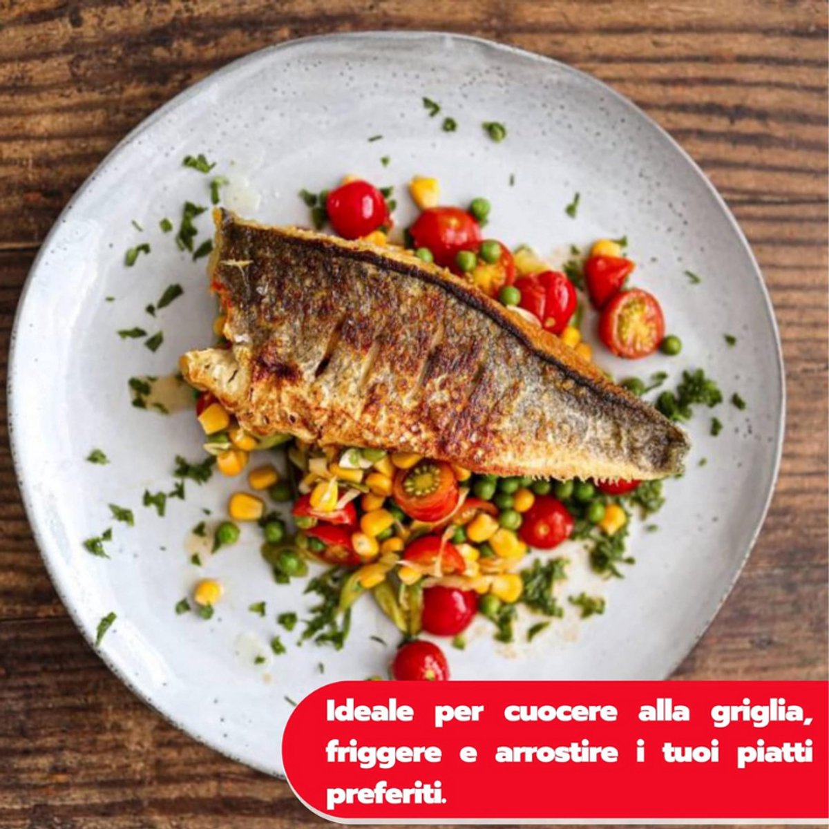 Frigisaba MAXI Rapid Air Fryer 5L Heteluchtfriteuse