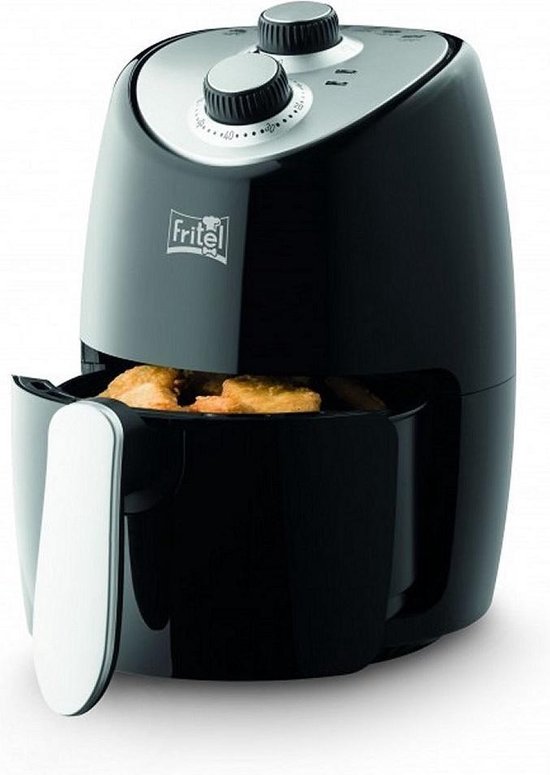 FRITEL My SnackTastic 4202 Airfryer 2L Zwart review
