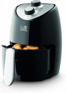 FRITEL My SnackTastic 4202 Airfryer 2L Zwart
