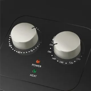 Fritel SnackTastic 4801 Heteluchtfriteuse